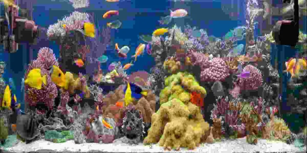 25 ppm nitrate in reef tank