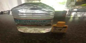 is purified water good for fish, A